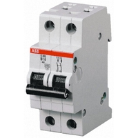 ABB Автоматический выключатель SH202L C50 2CDS242001R0504