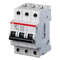 ABB Автоматический выключатель SH203L C63 2CDS243001R0634