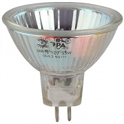 Эра лампа галогеновая MR16 50Вт-230В GU5.3