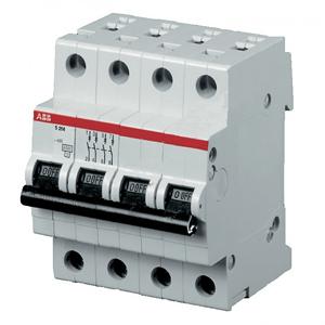ABB Автоматический выключатель SH204L C50 2CDS244001R0504