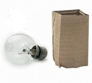 Теплоизлучатель Е27 200W Т230-200 А65 Е27