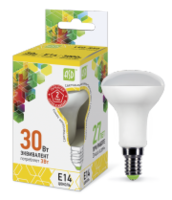 ASD Лампа светодиодная LED-R50-standard 3Вт 160-260В Е14 3000К 270Лм 4690612001494
