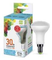 ASD Лампа светодиодная LED-R50-standard 3Вт 160-260В Е14 4000К 270Лм 4690612001470