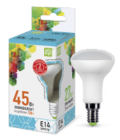 ASD Лампа светодиодная LED-R50-standard 5Вт 160-260В Е14 4000К 450Лм 4690612001517