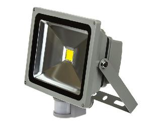 ASD прожектор СДО-5Д-30W 6500К с датчиком движения IP65 4690612006567