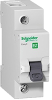 Schneider electric Автоматический выключатель 1П 10А EZ9F34110