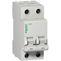 Schneider electric Автоматический выключатель 2П 10А EZ9F34210