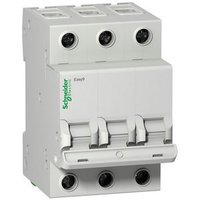 Schneider electric Автоматический выключатель 3П 63А EZ9F34363